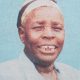 Obituary Image of Priscillah Nyanchera Mamboleo