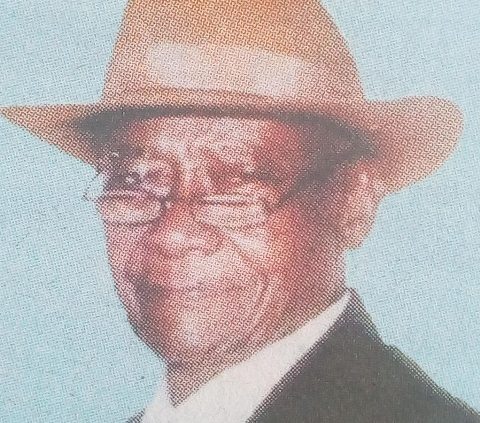 Obituary Image of Simon Musyoki Kivati