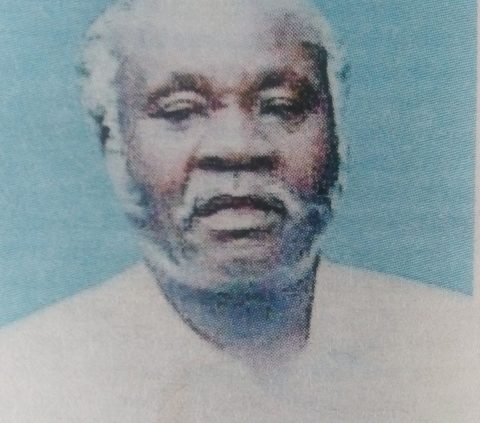 Obituary Image of Stanley Wainaina Ng'ang'a (Sir George)