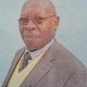 Obituary Image of Stephen Kagwi Kahoro