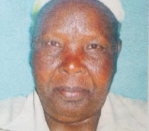Obituary Image of Tabitha Nyanseka Maoga