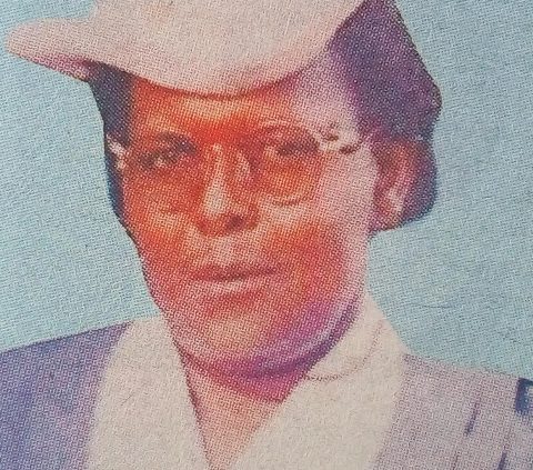 Obituary Image of Trufother Wanjiku Gathia