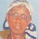 Obituary Image of Veronica Florence Wanjeri Karaya