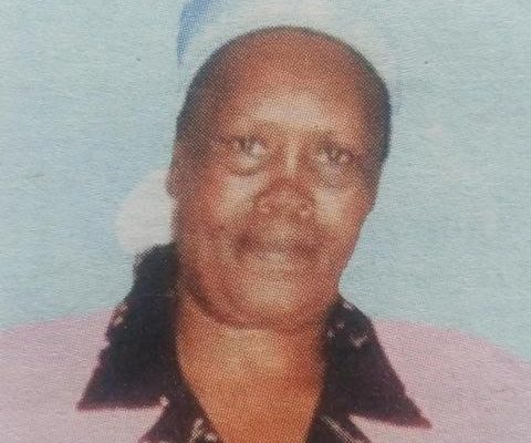 Obituary Image of Winifred Wambui Njao