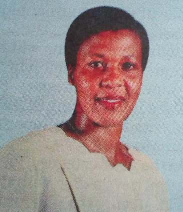 Obituary Image of Lucy N K Kabii