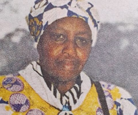 Obituary Image of ALICE MUTHEU MUSEMBI