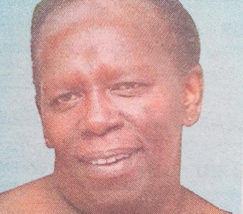 Obituary Image of Alice Wangeci Kiragu - Kuria