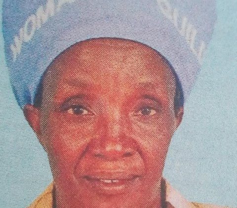 Obituary Image of Anna Murima Nderitu (Nyina wa Itegi)