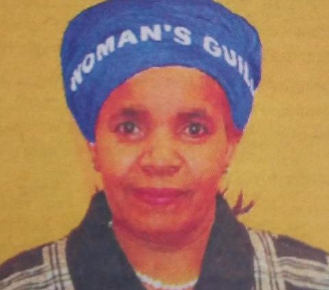Obituary Image of Annie Wanjiku Giathi