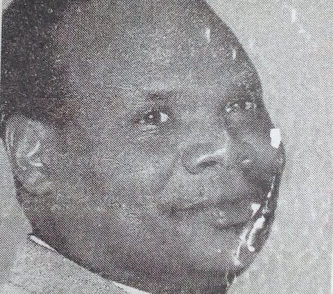 Obituary Image of Augustine Peter Kaei