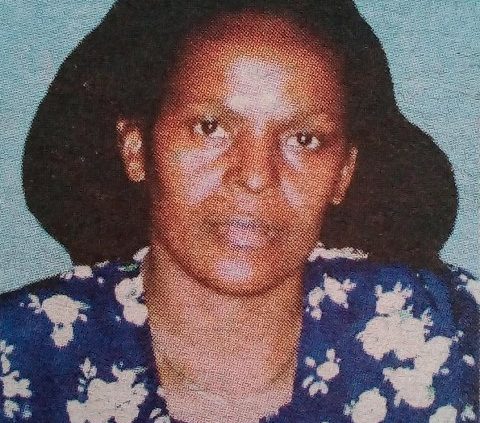 Obituary Image of Catherine Nduku Kisovi