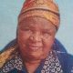 Obituary Image of Catherine Wangari Maina (Cucu wa Kagenyo)