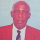 Obituary Image of Retired Elder Robert Kamau Njoroge (Senior)