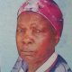 Obituary Image of Elizabeth Wainoi Kibugi