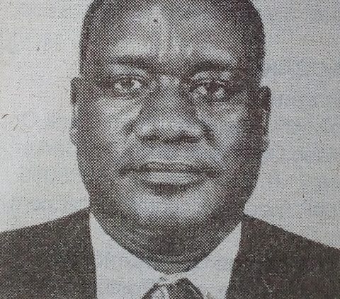 Obituary Image of Elysium Thomas Akolo