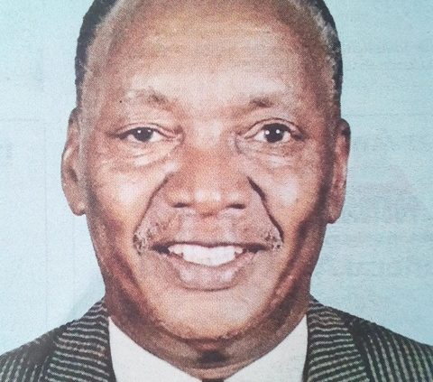 Obituary Image of Francis Austin Njiri