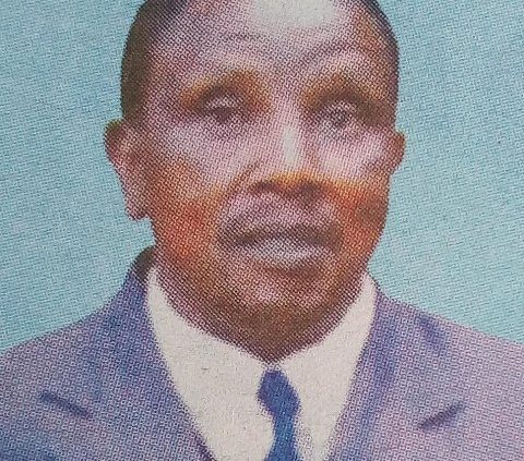 Obituary Image of Fredrick Mwirebua Muguna