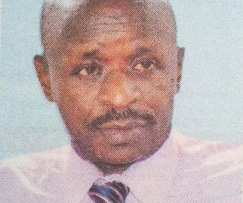 Obituary Image of Geoffrey Oluoch Okello