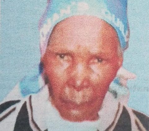 Obituary Image of Grace Nyagecheke Kahembe