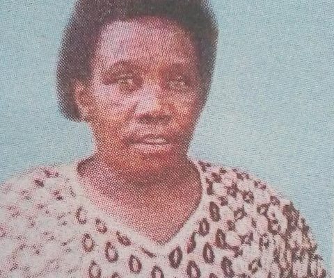 Obituary Image of Helen Njango Muchai