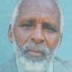 Obituary Image of Rtd. Joel Gitau Macharia