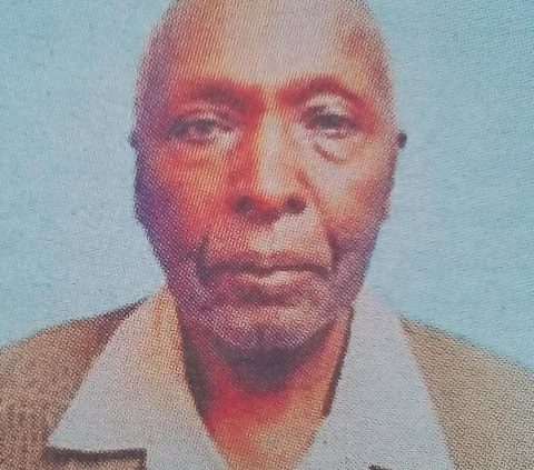 Obituary Image of John Mwangi Njuki (Wanjuki)