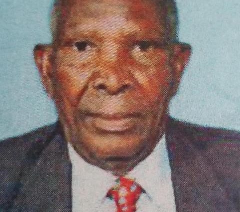 Obituary Image of Joseph Njue Kigweru (Joe)