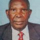 Obituary Image of Joseph Njue Kigweru (Joe)
