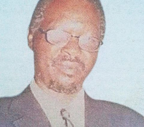 Obituary Image of Kenneth Eddy Marangu Muchiri
