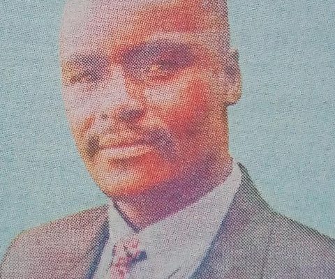 Obituary Image of Kenneth Kipng'etich Keter