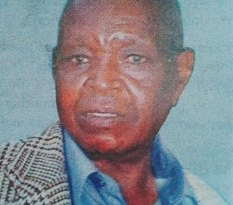 Obituary Image of Livingstone Gichimu Mwangi