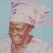 Obituary Image of Mama Florah Masakhwe Oyeyo