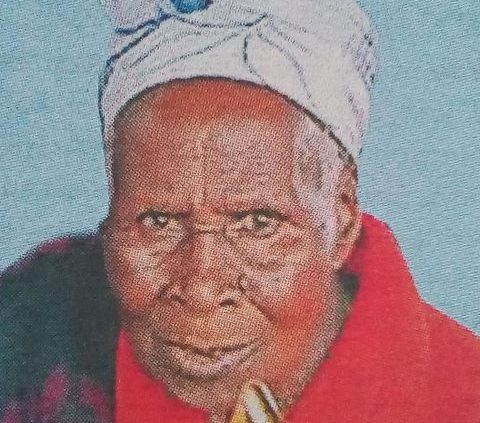 Obituary Image of Mama Truphena Kwamboka Gesuka