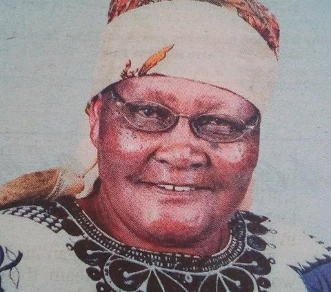 Obituary Image of Mama Turfena Awuor Okech "Nyargasalo"