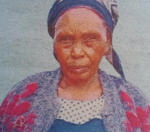 Obituary Image of Martha Wabiu Mwaura
