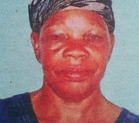 Obituary Image of Mary Kitonyi Mwanza