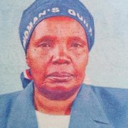 Obituary Image of Mary Njeri Karumba