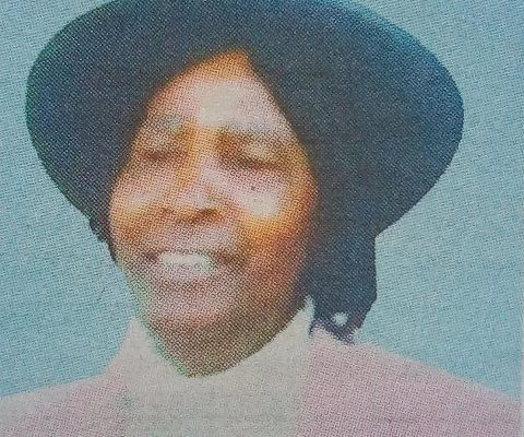 Obituary Image of Milkah Kanyiha Gichuru