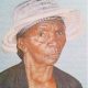Obituary Image of Mrs. Anna Wanza Mutua