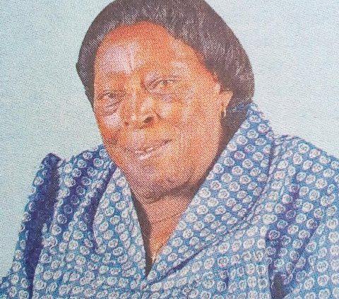 Obituary Image of Mrs. Loise Murugi Mbire (Nyina Wa Arthur)
