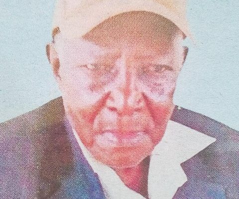 Obituary Image of Mwalimu Jonathan Kioko Musyoki