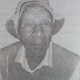 Obituary Image of Obadiah Wakaba Njore