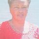 Obituary Image of Pauline Njeri Kibe (Nje)