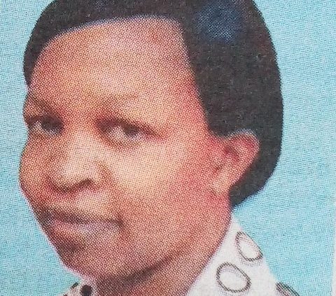 Obituary Image of Pauline Njoki Ndwiga