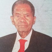 Obituary Image of Philip Karanja Kabaru