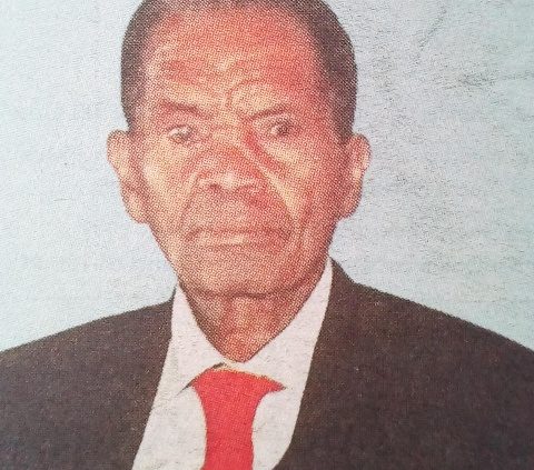 Obituary Image of Philip Karanja Kabaru