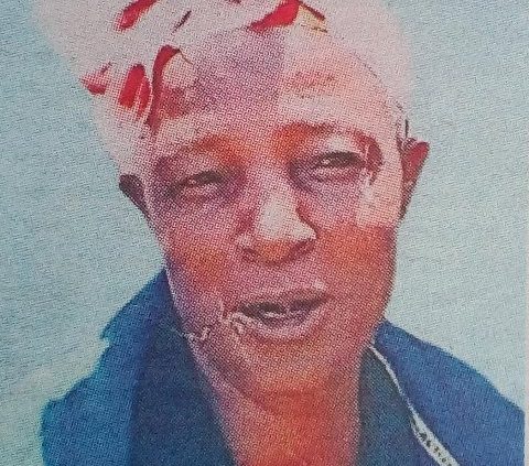 Obituary Image of Priscillah Kwamboka Machaka