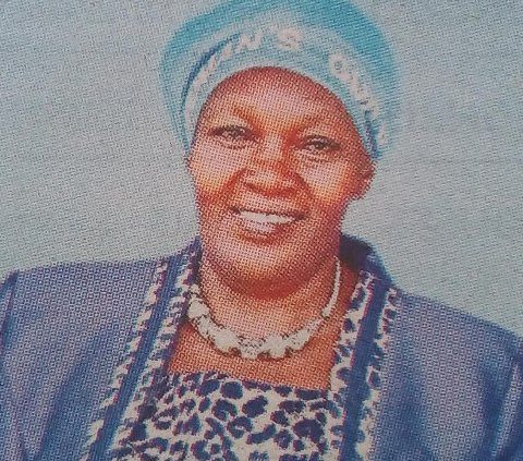 Obituary Image of Ruth Nyambura Chira