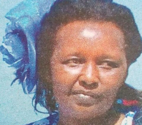 Obituary Image of Ruth Wanjiru Maina