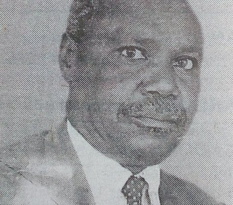 Obituary Image of Samuel Nyamao Okaru